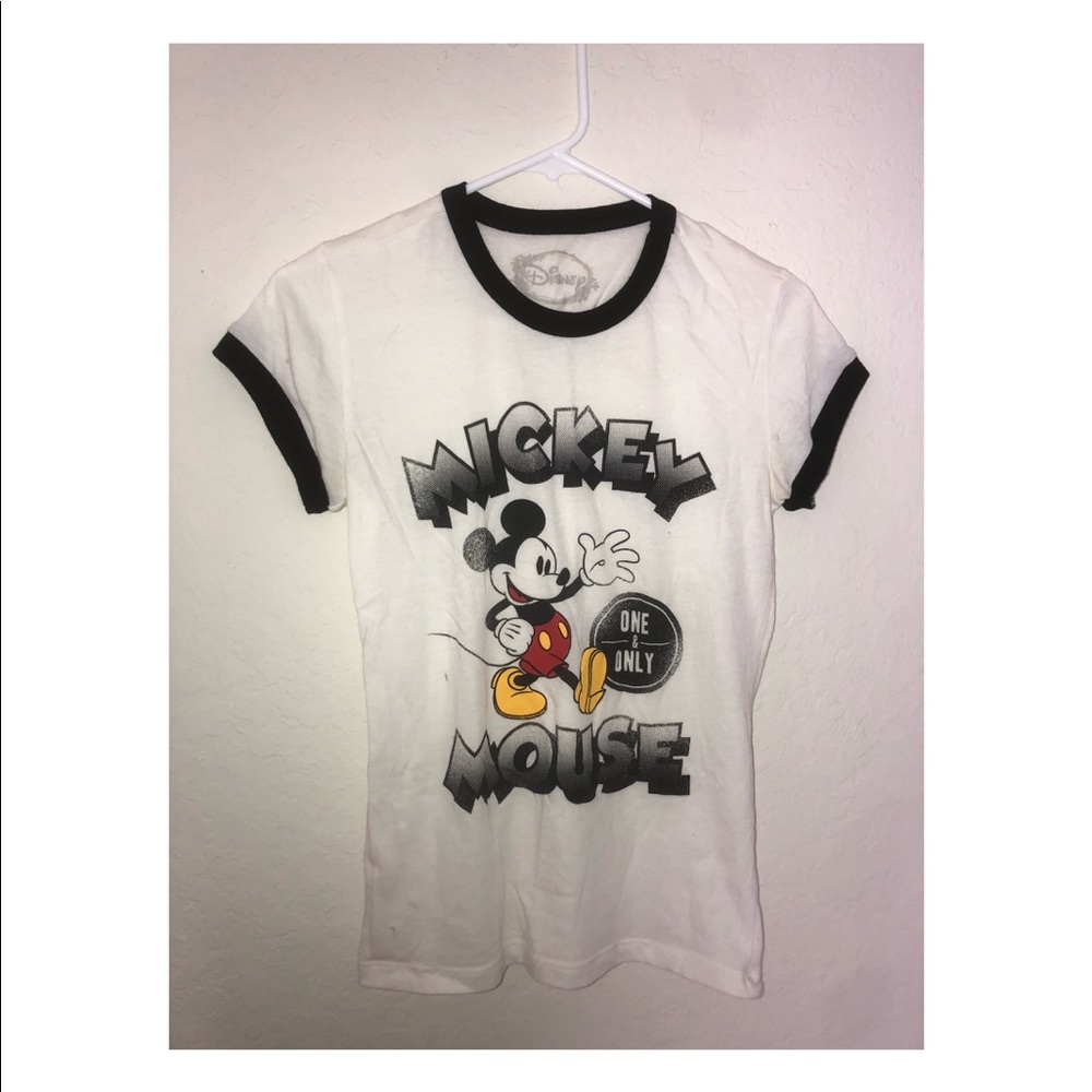 Mickey Mouse Shirt
